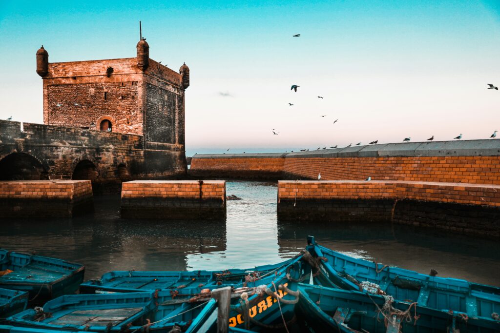 essaouira private day tour