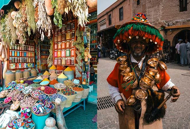 Things to do in marrakech in december