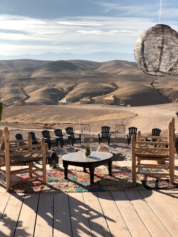 Marrakech itinerary 2 days