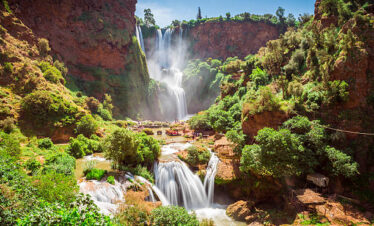 Ouzoud Falls day trip from Marrakech