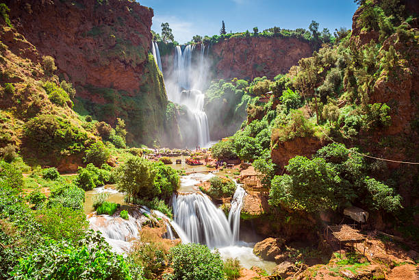 Ouzoud Falls day trip from Marrakech