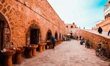 Essaouira day trip from marrakech