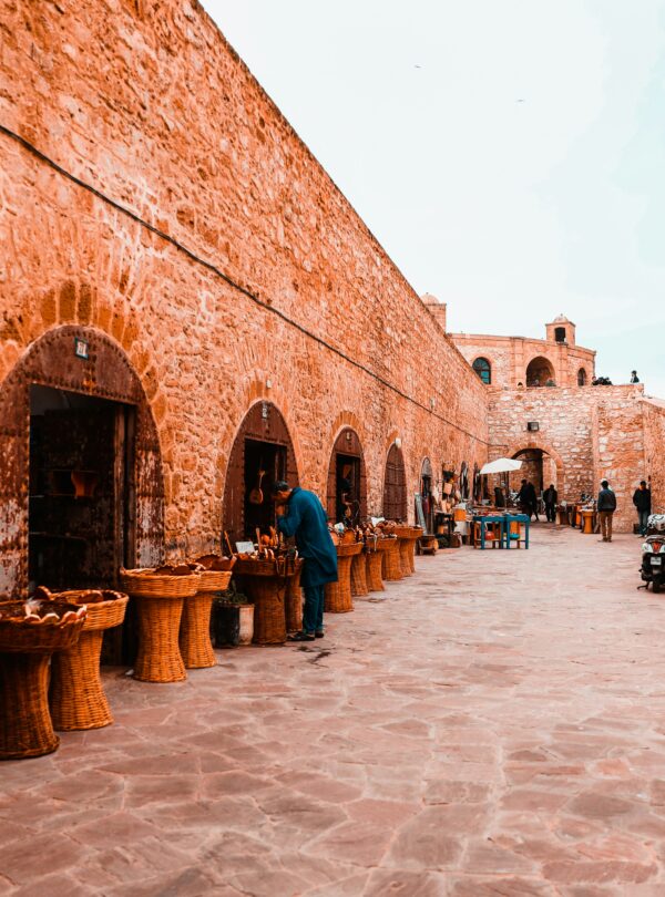 Essaouira day trip from marrakech