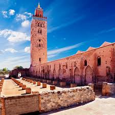 how hot is marrakech in december