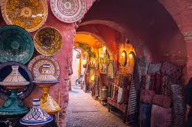 visiting marrakech in december