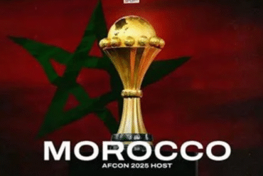 AFCON 2025 dates Morocco