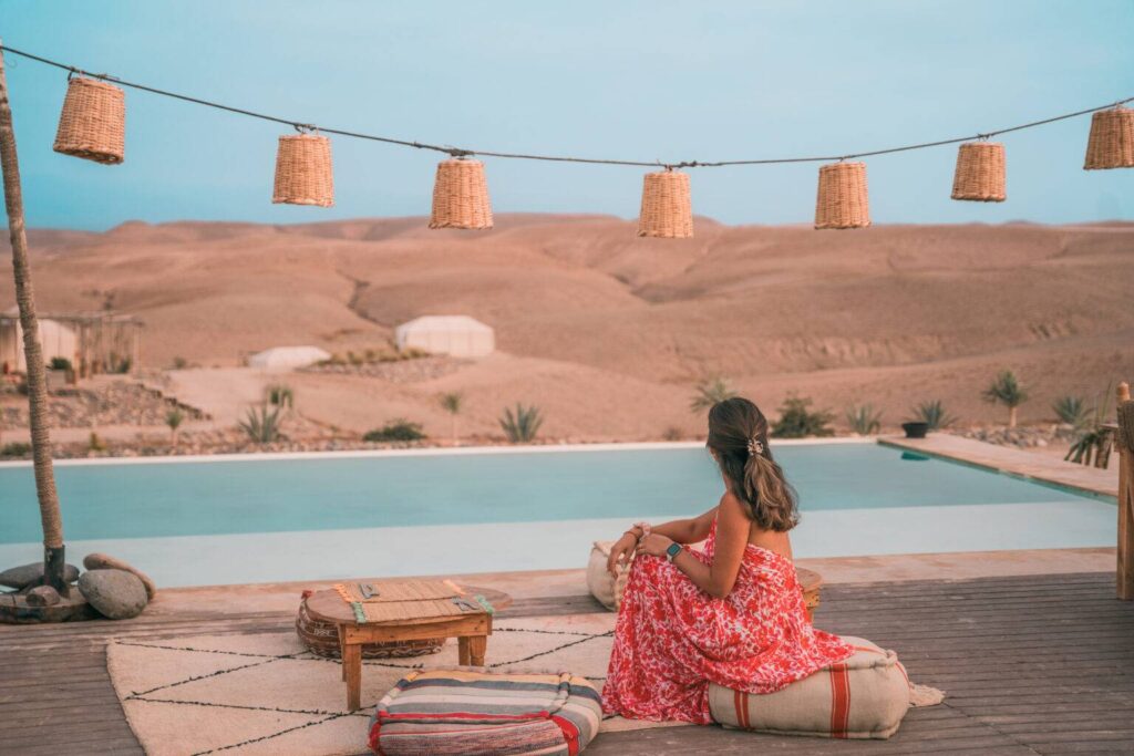 7 Days Morocco Itinerary