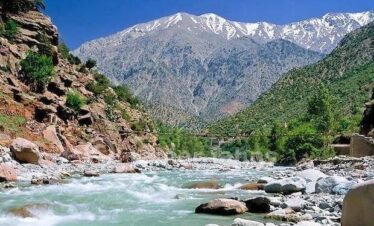 Valley Of Ourika