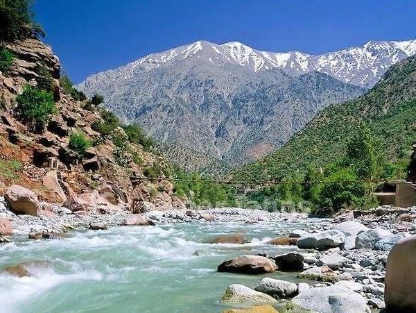 Valley Of Ourika
