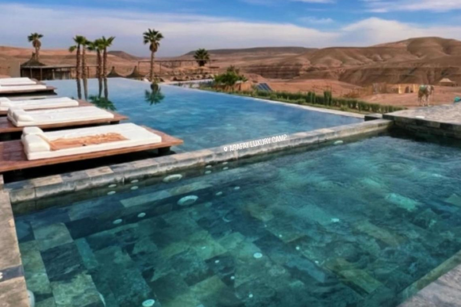 Agafay desert morocco tips