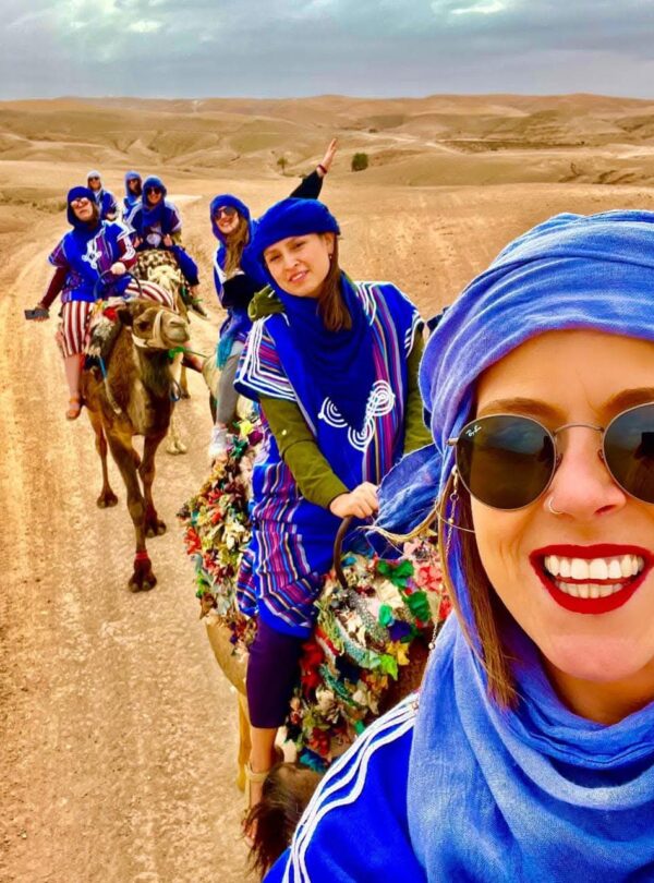 camel ride