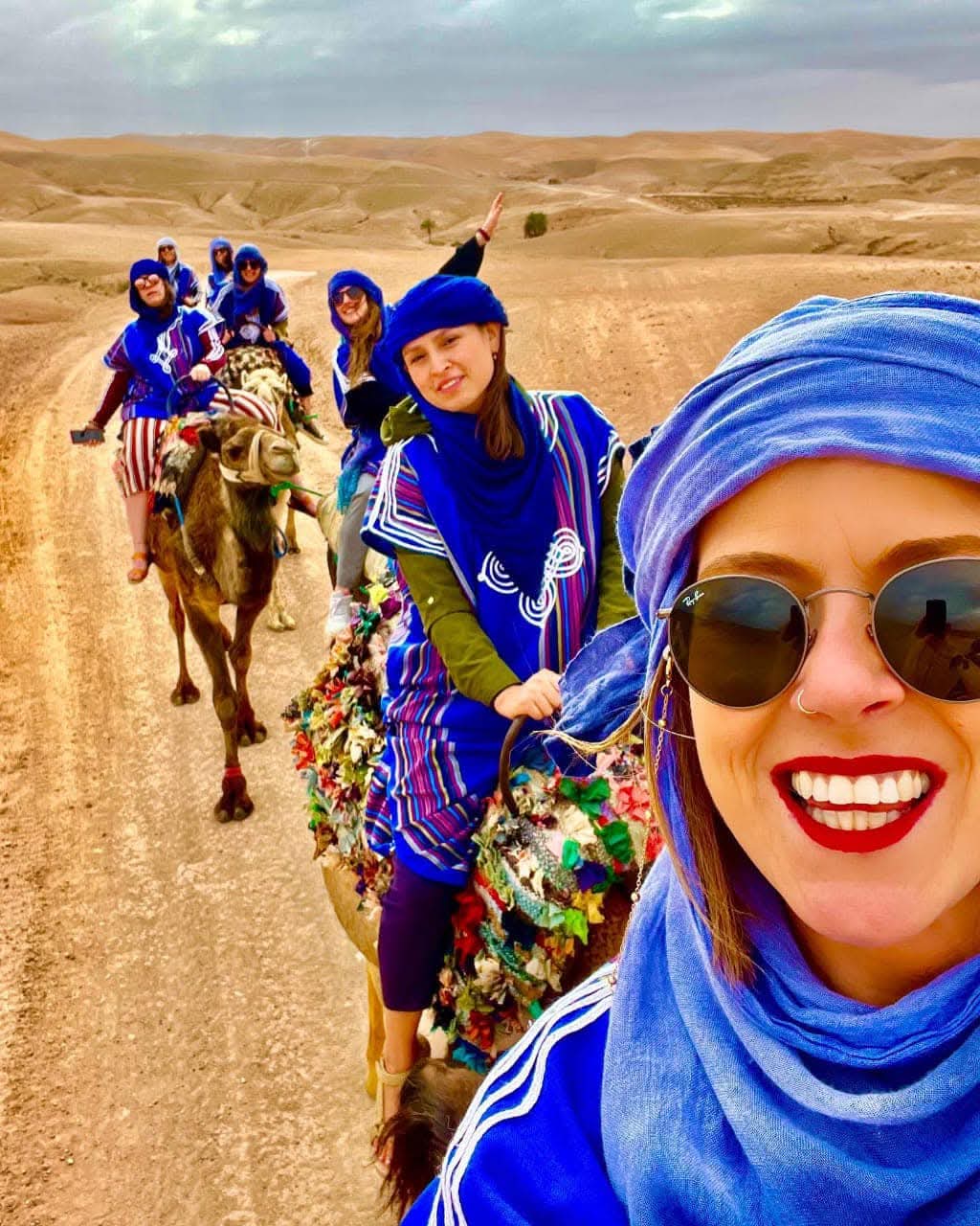 camel ride