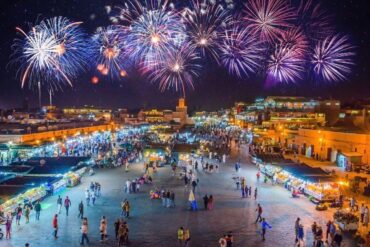 Christmas in Marrakech 2025