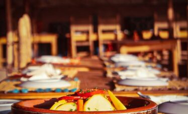 Traditional Moroccan Dinner in Agafay Desert Morocco