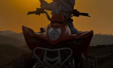Agafay Desert Tours Quad Biking Adventure