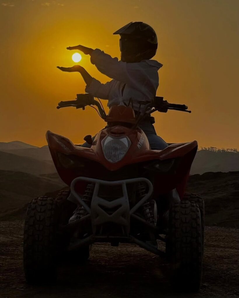 Agafay Desert Tours Quad Biking Adventure