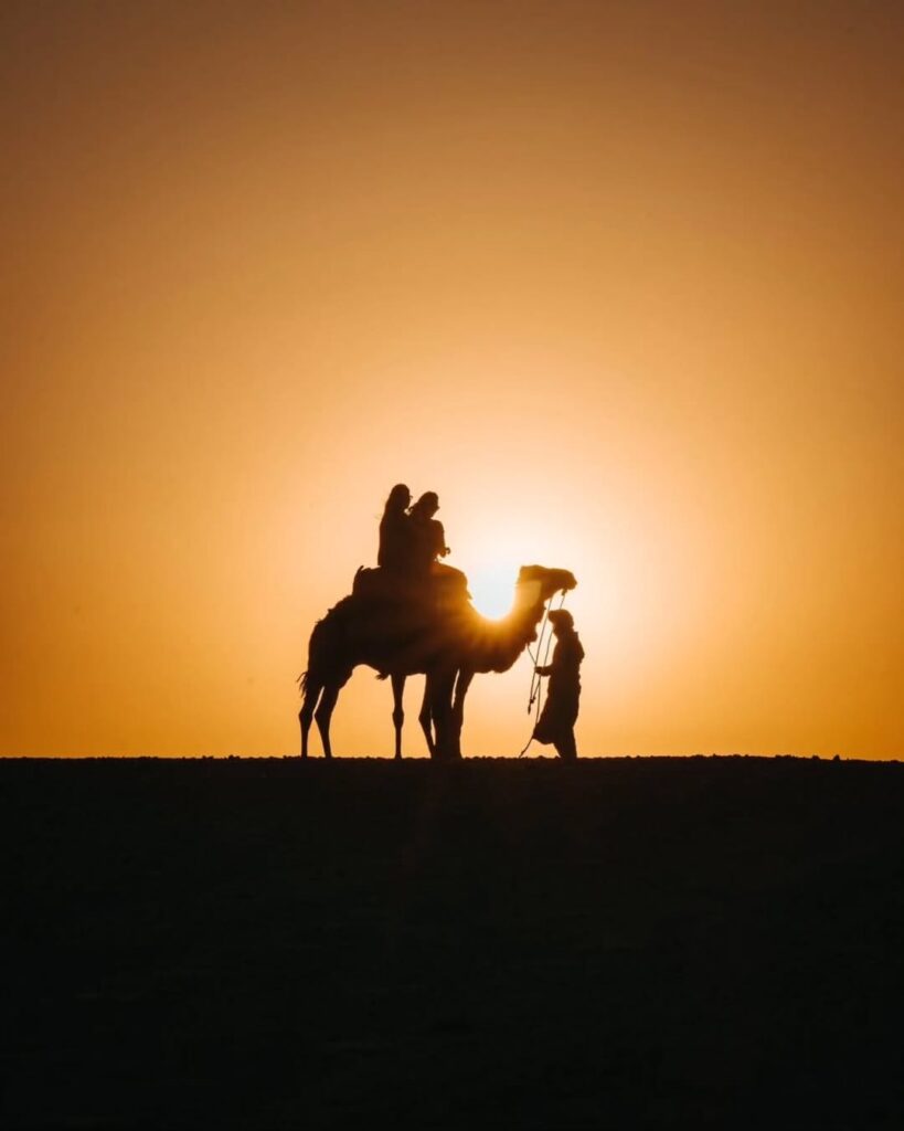 Unforgettable Camel Ride in Agafay Desert Morocco