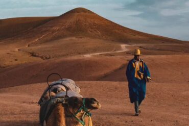 Agafay Desert Morocco