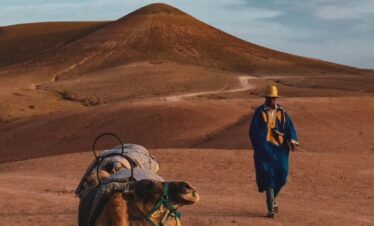 Agafay Desert Day Trip from Marrakech with 1h Camel Ride & 2h Quad Biking Adventure