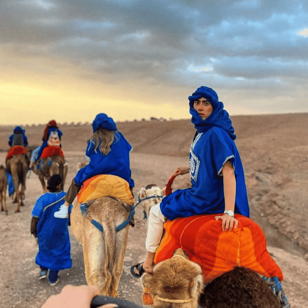 Private Agafay Desert Experience