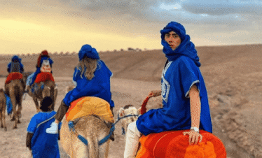 Private Agafay Desert Experience