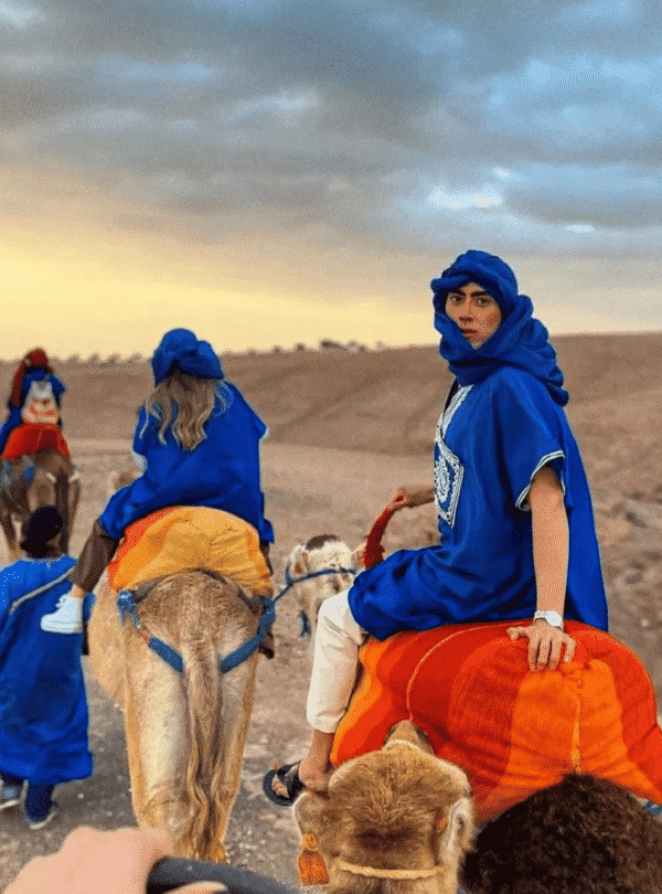 Private Agafay Desert Experience