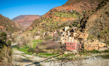 Ourika Valley Day Trip
