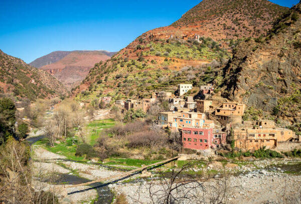 Ourika Valley Day Trip