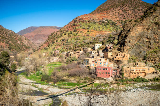 Ourika Valley Day Trip