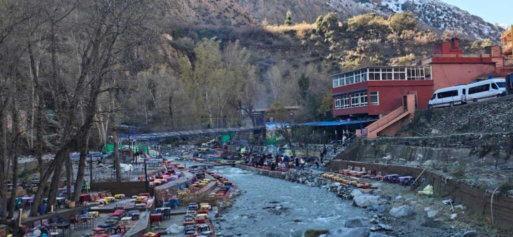 Meilleure excursion depuis Marrakech