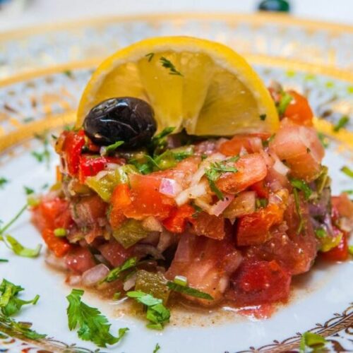 Cooking Class in Marrakech 1