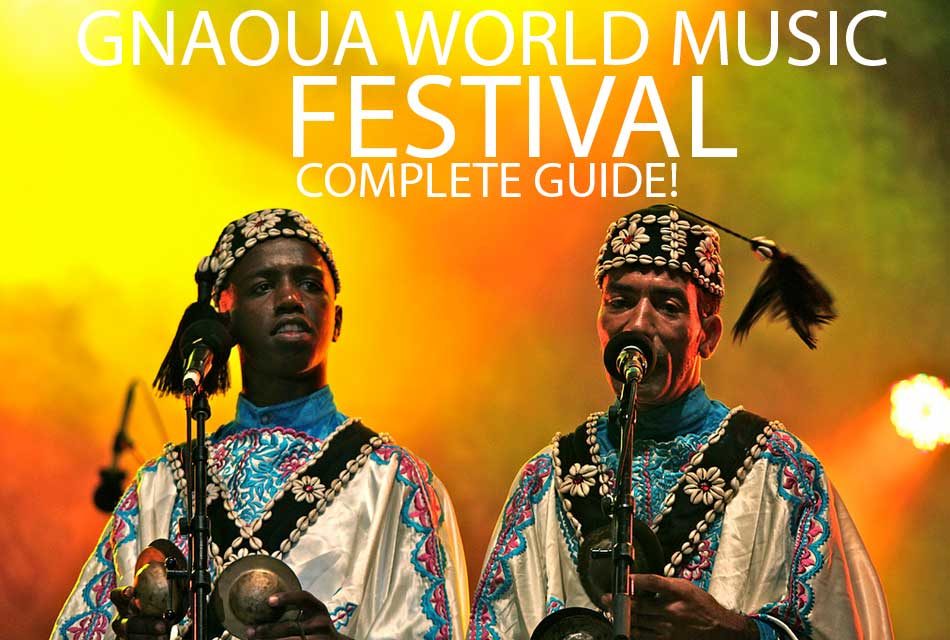 Gnaoua Festival Essaouira 2026