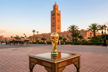Where to Watch FIFA World Cup 2026 Matches in Marrakech