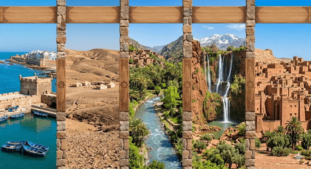 best day trips from marrakech