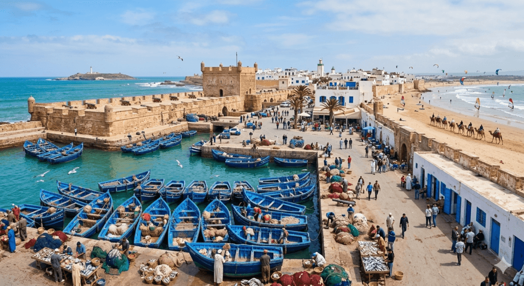 things to do in Essaouira