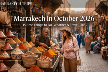 marrakech in october